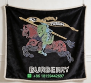 Burberry Throw Blankets